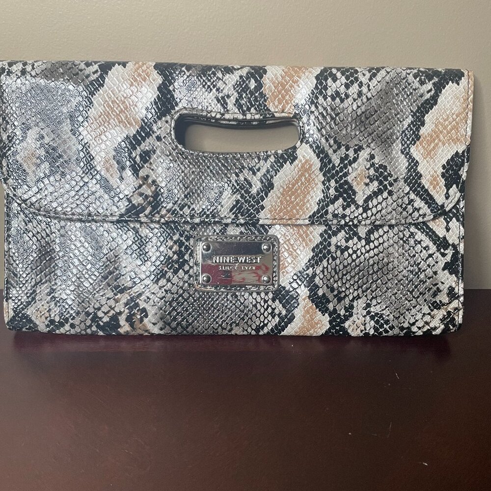 Python Print Clutch - image 1